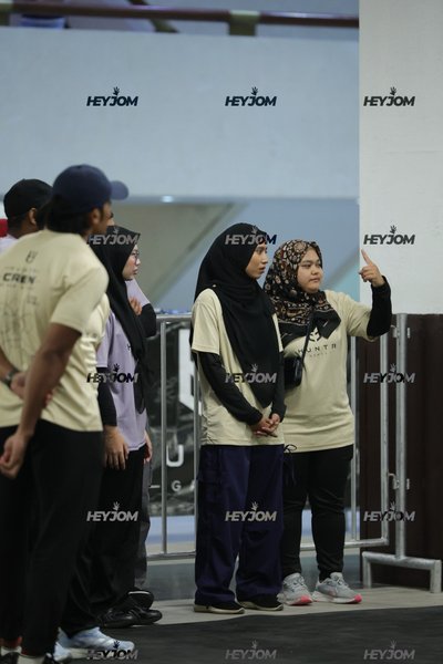 Huntr Games KL 2026