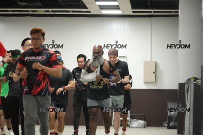 Huntr Games KL 2026