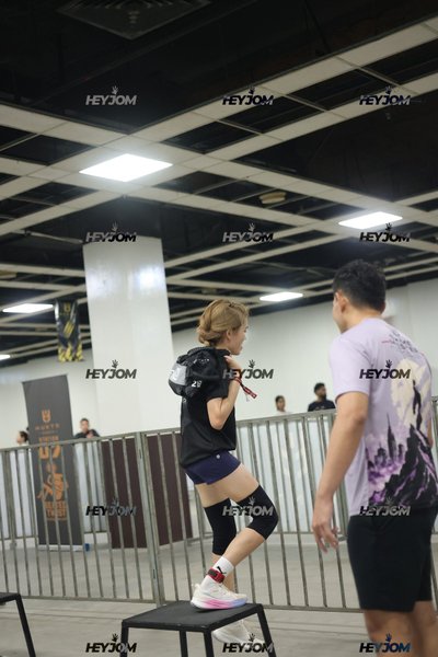 Huntr Games KL 2026