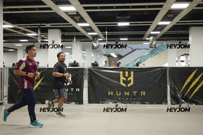 Huntr Games KL 2026