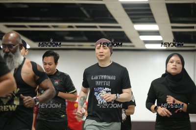 Huntr Games KL 2026
