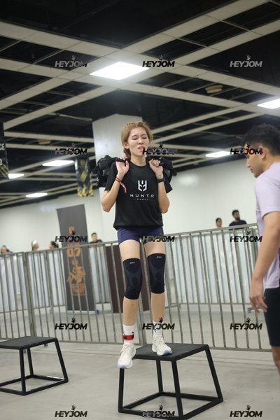 Huntr Games KL 2026