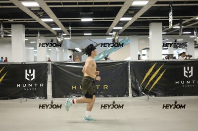 Huntr Games KL 2026