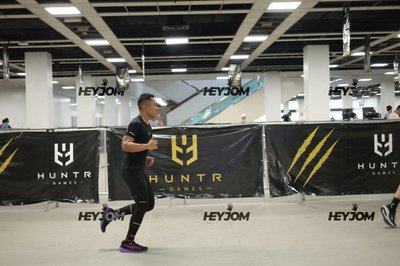 Huntr Games KL 2026