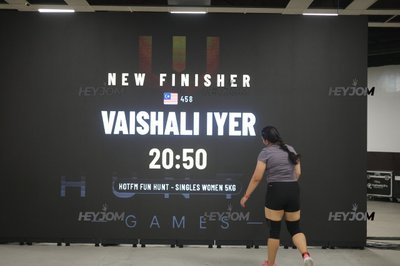Huntr Games KL 2026