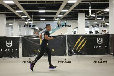 Huntr Games KL 2026