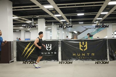 Huntr Games KL 2026