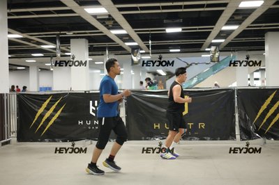Huntr Games KL 2026