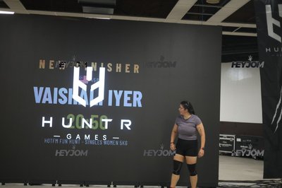 Huntr Games KL 2026