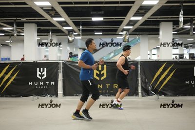 Huntr Games KL 2026
