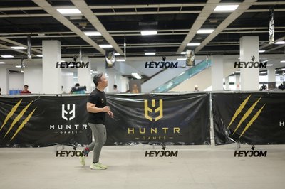 Huntr Games KL 2026