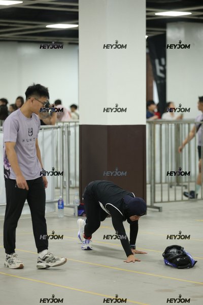 Huntr Games KL 2026