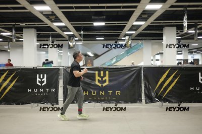 Huntr Games KL 2026
