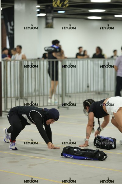 Huntr Games KL 2026