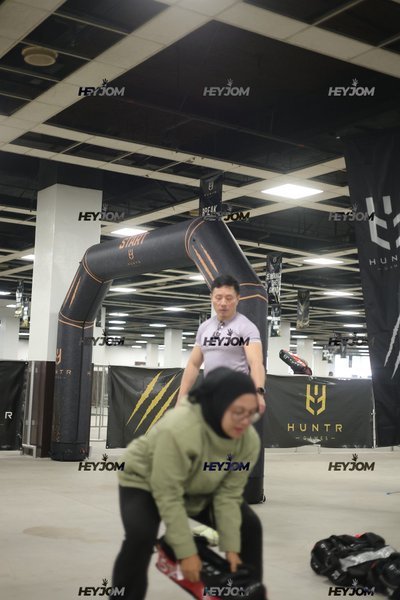 Huntr Games KL 2026