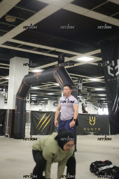 Huntr Games KL 2026