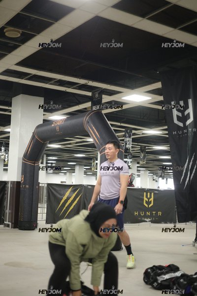 Huntr Games KL 2026