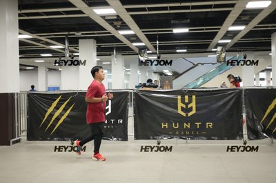 Huntr Games KL 2026