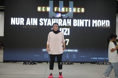 Huntr Games KL 2026