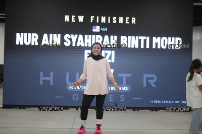 Huntr Games KL 2026