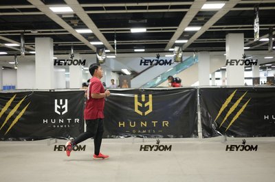 Huntr Games KL 2026