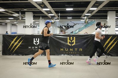 Huntr Games KL 2026