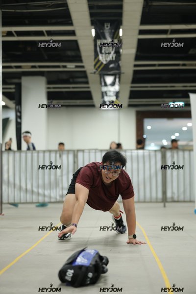 Huntr Games KL 2026