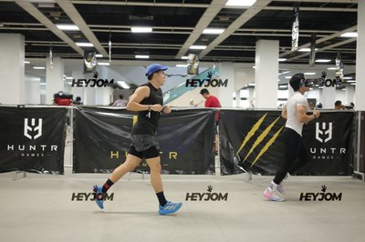 Huntr Games KL 2026