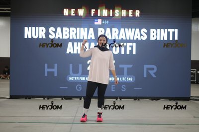 Huntr Games KL 2026