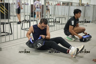 Huntr Games KL 2026