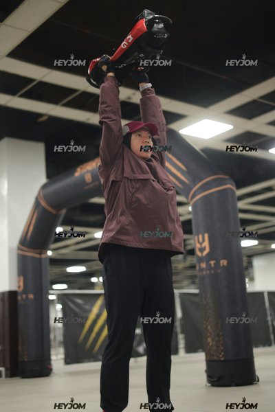 Huntr Games KL 2026
