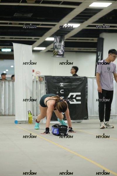 Huntr Games KL 2026