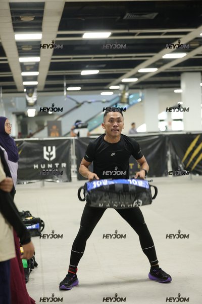 Huntr Games KL 2026