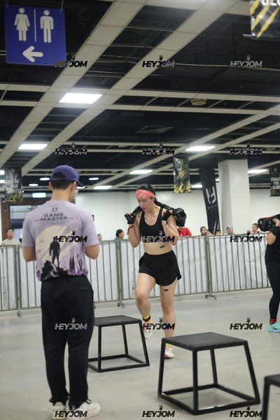 Huntr Games KL 2026