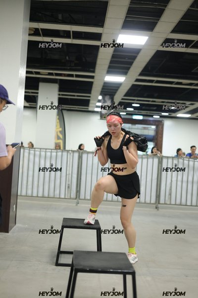 Huntr Games KL 2026