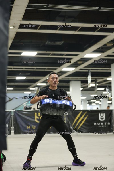 Huntr Games KL 2026