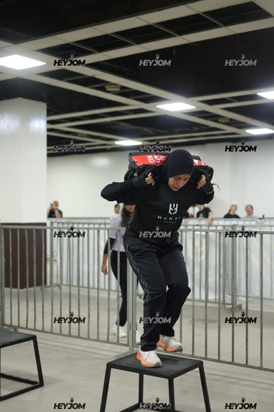 Huntr Games KL 2026