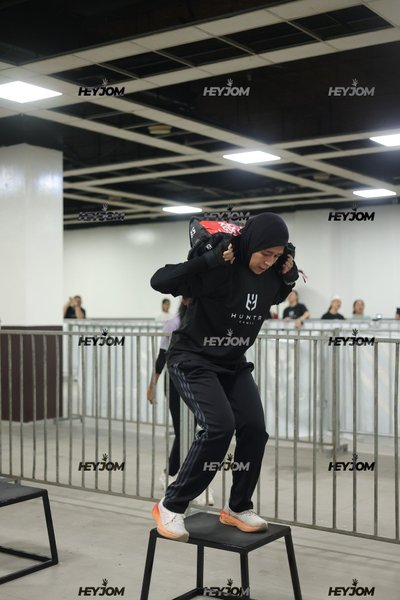 Huntr Games KL 2026