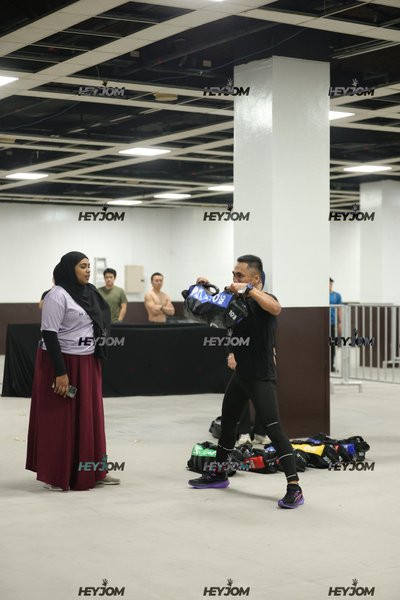 Huntr Games KL 2026