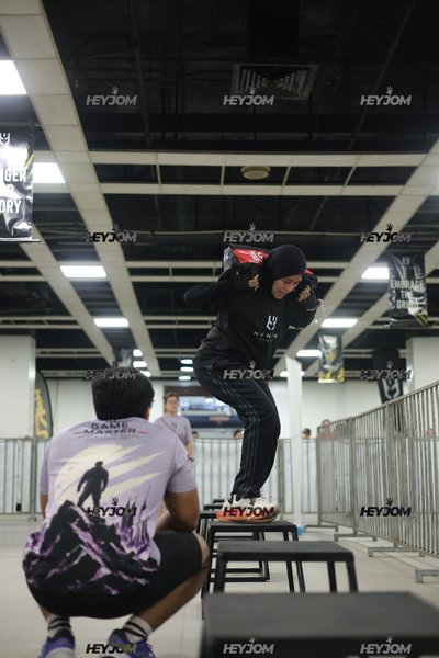 Huntr Games KL 2026