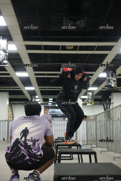 Huntr Games KL 2026