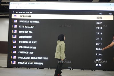 Huntr Games KL 2026