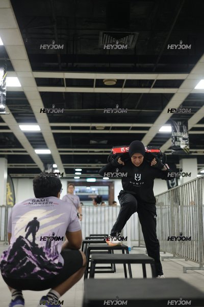 Huntr Games KL 2026
