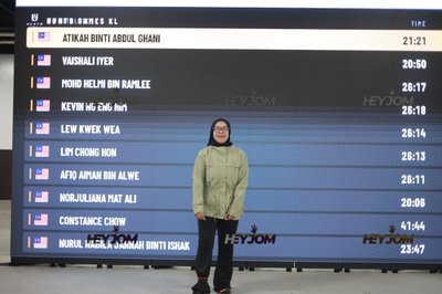 Huntr Games KL 2026