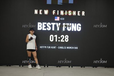 Huntr Games KL 2026