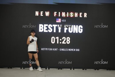 Huntr Games KL 2026