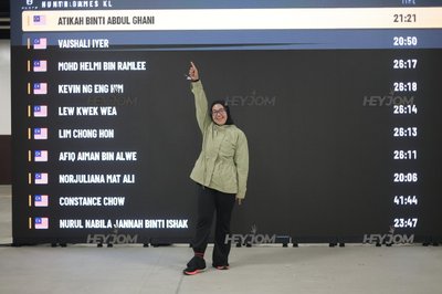 Huntr Games KL 2026