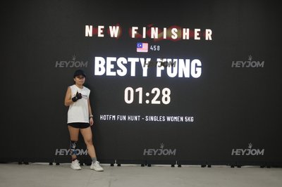 Huntr Games KL 2026