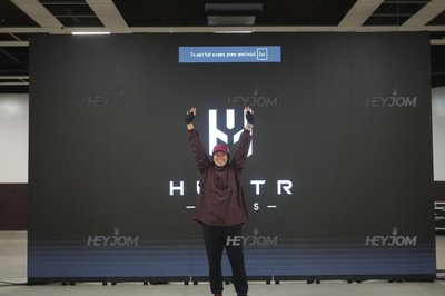 Huntr Games KL 2026