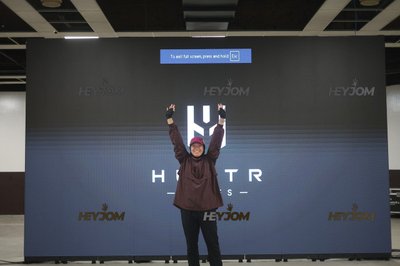 Huntr Games KL 2026